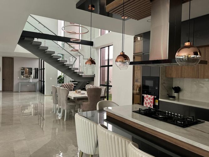 Casa de 5 alcobas en venta en Cañaveral, Floridablanca, 460 m² · foto 6 de 24