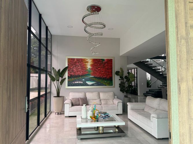 Casa de 5 alcobas en venta en Cañaveral, Floridablanca, 460 m² · foto 9 de 24
