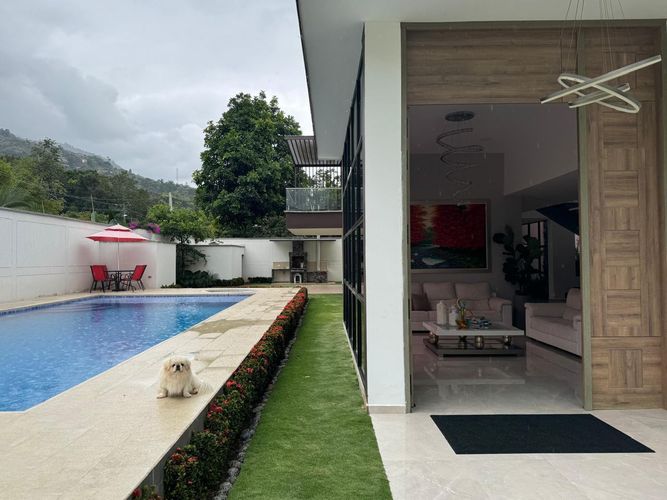 Casa de 5 alcobas en venta en Cañaveral, Floridablanca, 460 m² · foto 16 de 24