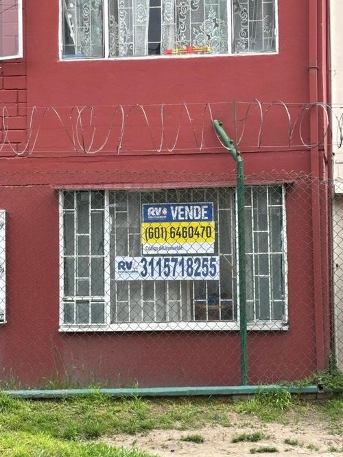 Apartamento en venta en Roma, Bogotá · foto 2 de 14