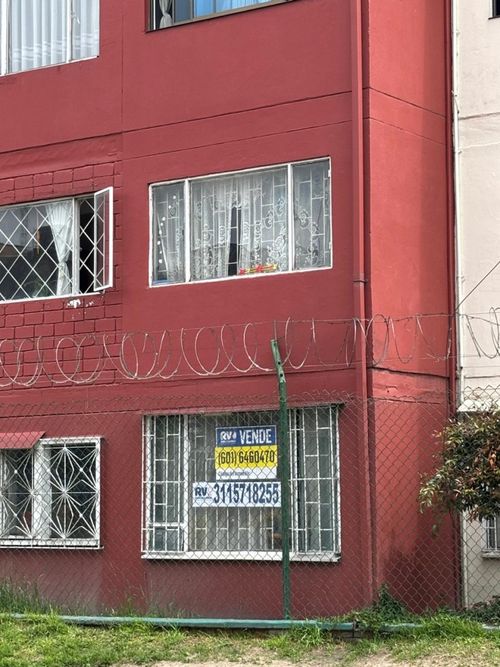 Apartamento en venta en Roma, Bogotá · foto 14 de 14