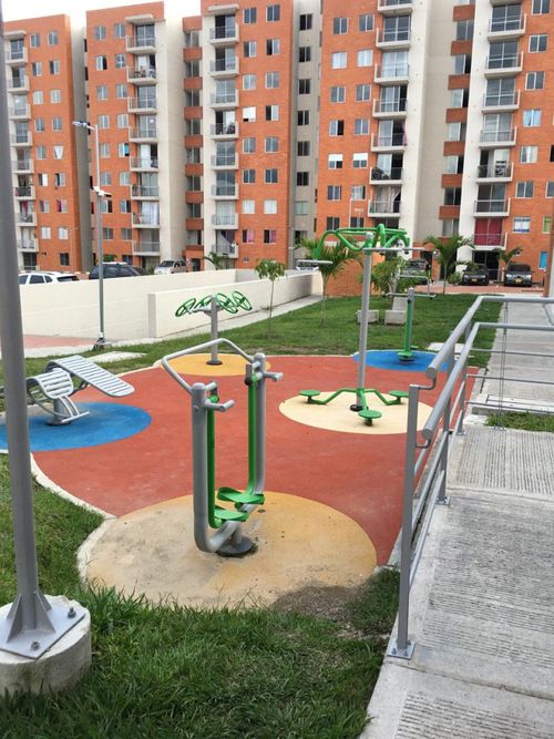 Apartamento de 2 alcobas en venta en Picaleña Y Mirolindo, Ibagué, 52 m² · foto 18 de 20