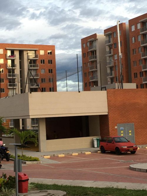 Apartamento de 2 alcobas en venta en Picaleña Y Mirolindo, Ibagué, 52 m² · foto 19 de 20