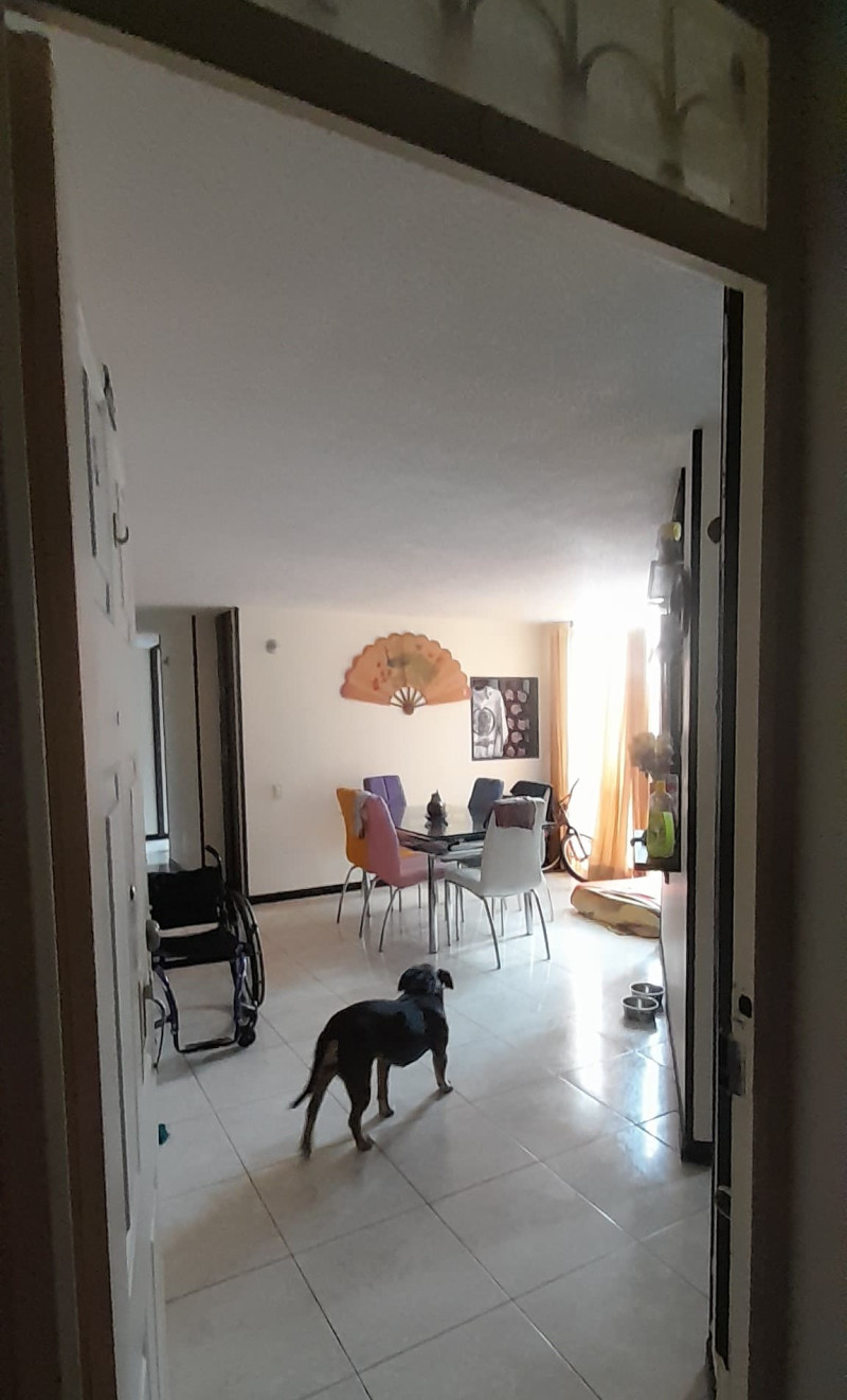 Apartamento en venta en Hipotecho Occidental, Bogotá · foto 2 de 23