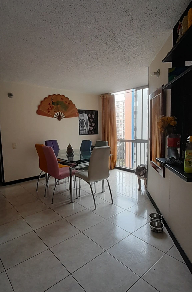 Apartamento en venta en Hipotecho Occidental, Bogotá · foto 3 de 23