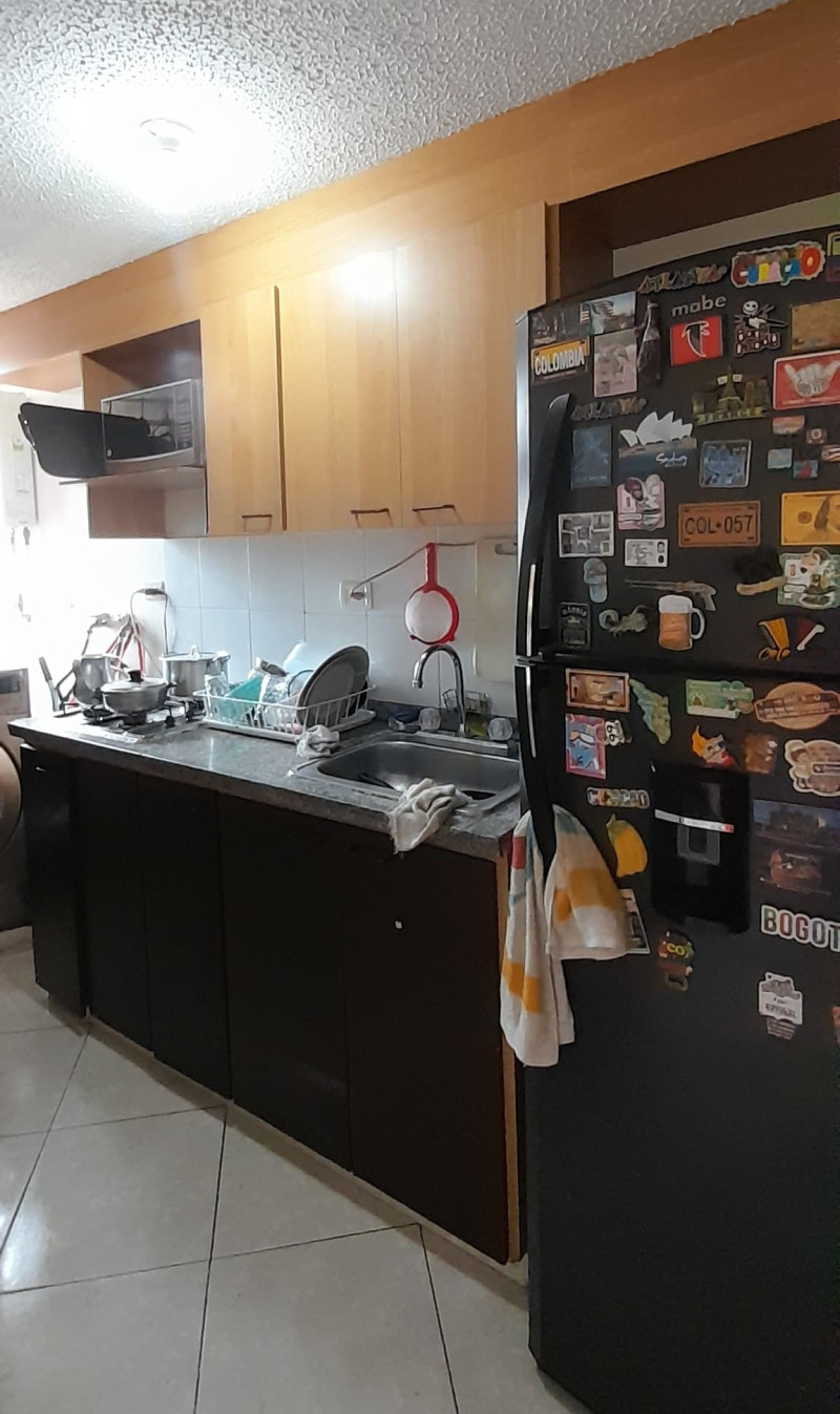 Apartamento en venta en Hipotecho Occidental, Bogotá · foto 4 de 23