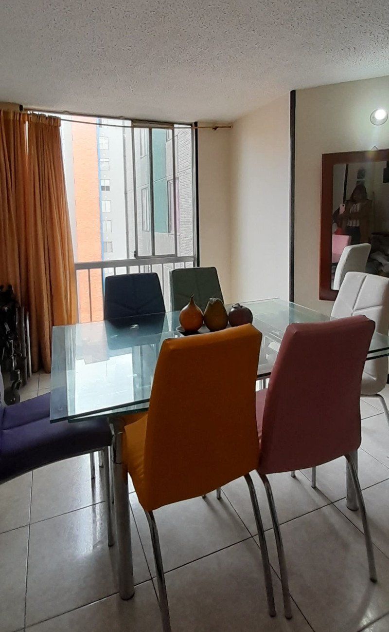 Apartamento en venta en Hipotecho Occidental, Bogotá · foto 5 de 23