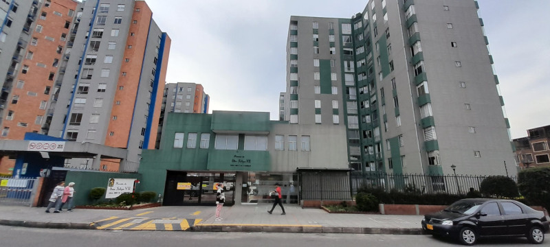 Apartamento en venta en Hipotecho Occidental, Bogotá · foto 11 de 23