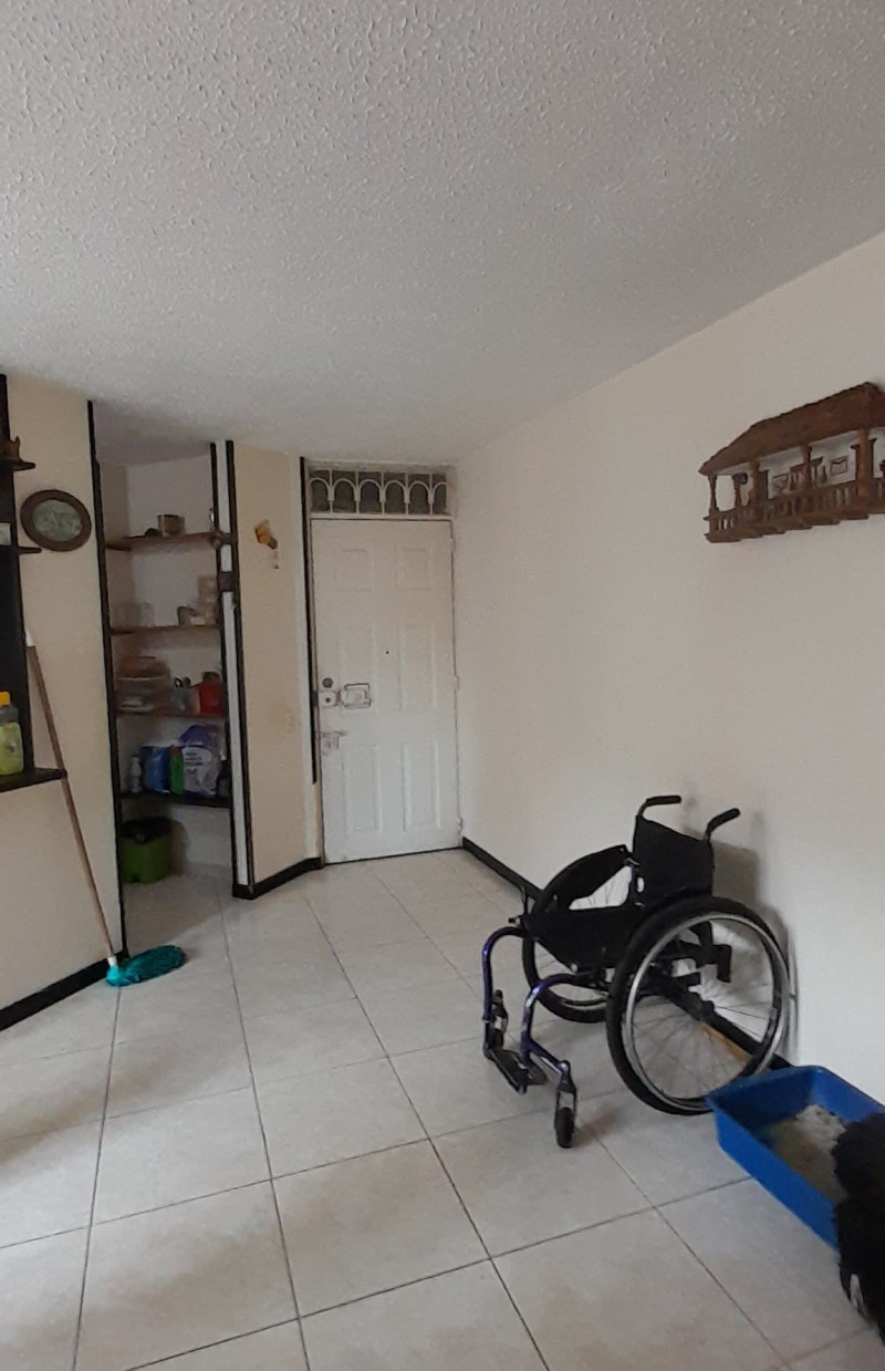 Apartamento en venta en Hipotecho Occidental, Bogotá · foto 14 de 23