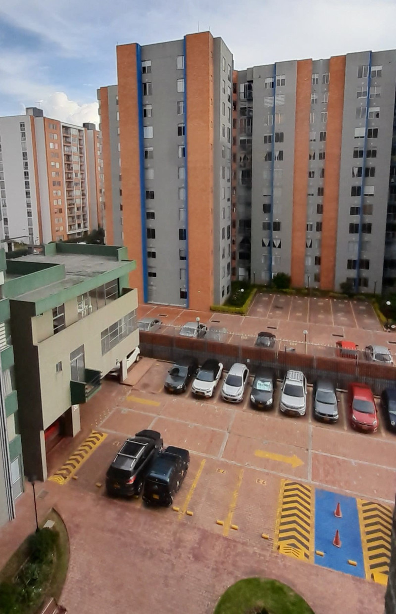 Apartamento en venta en Hipotecho Occidental, Bogotá · foto 15 de 23