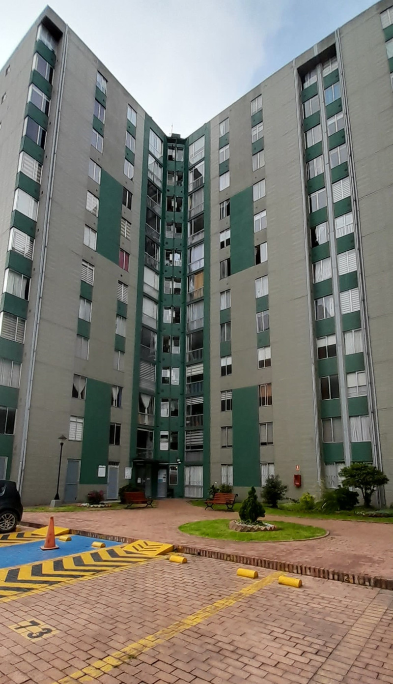 Apartamento en venta en Hipotecho Occidental, Bogotá · foto 16 de 23