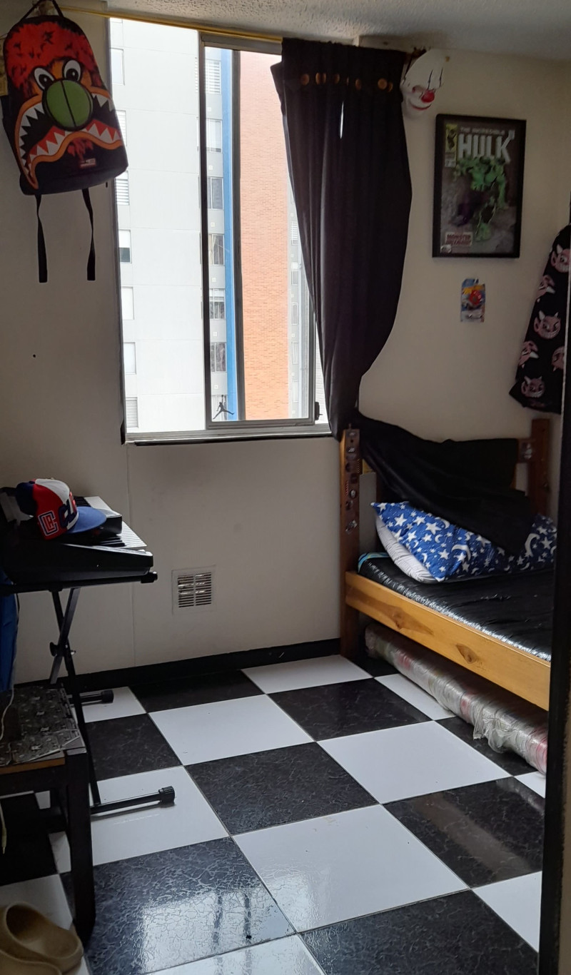 Apartamento en venta en Hipotecho Occidental, Bogotá · foto 18 de 23