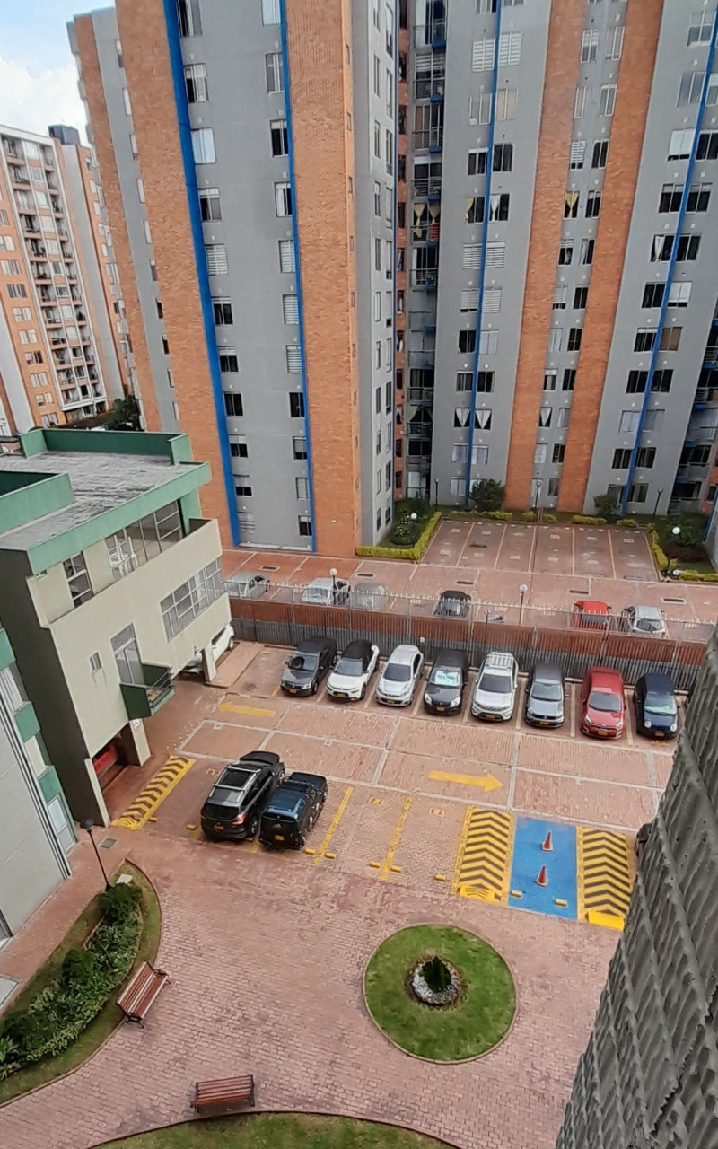 Apartamento en venta en Hipotecho Occidental, Bogotá · foto 20 de 23