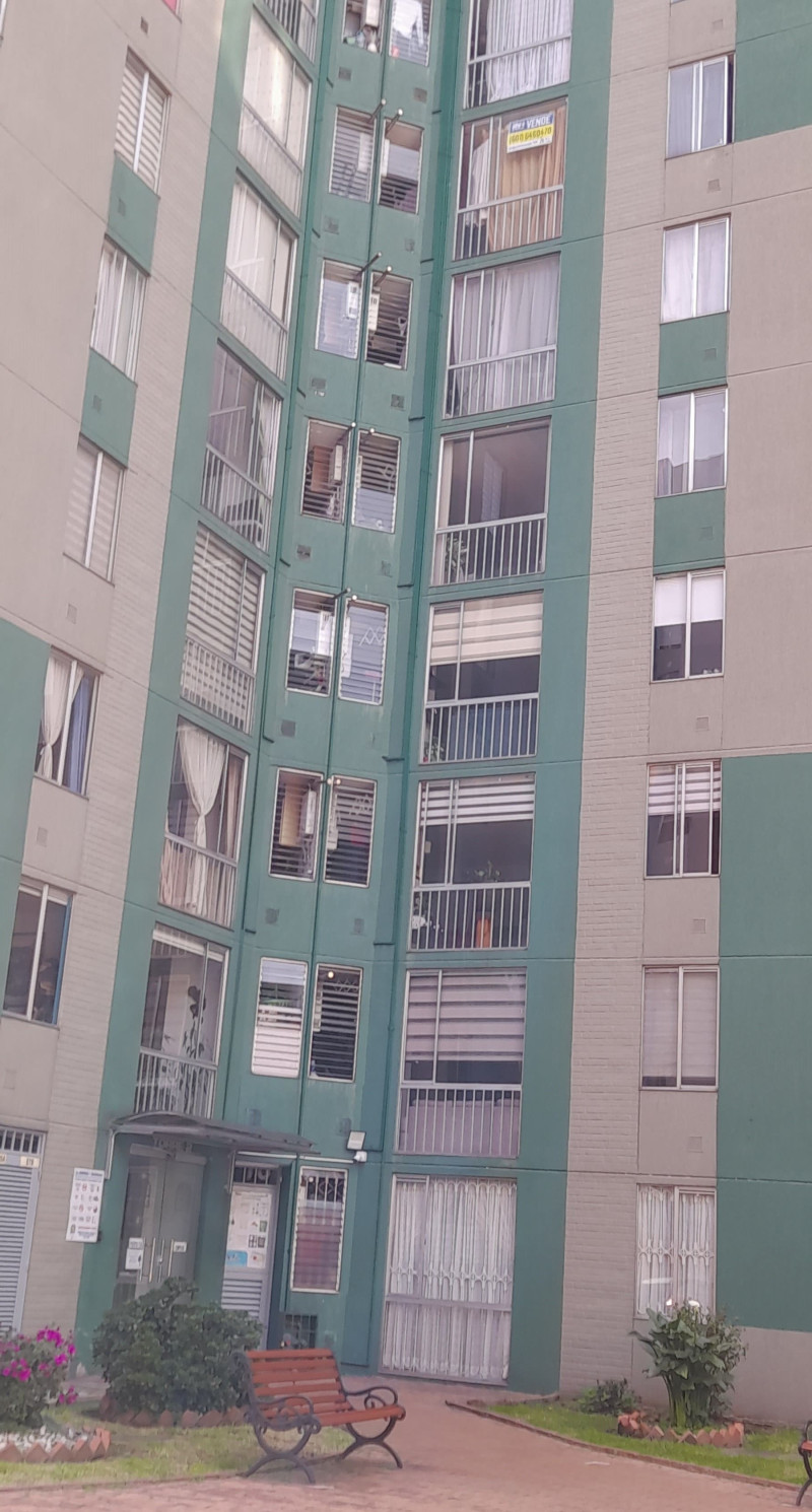 Apartamento en venta en Hipotecho Occidental, Bogotá · foto 21 de 23