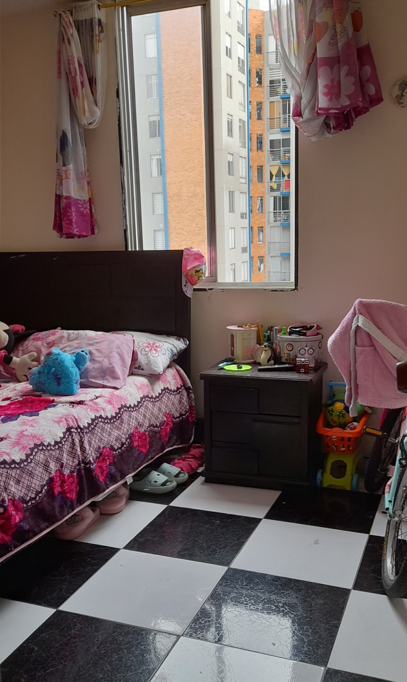 Apartamento en venta en Hipotecho Occidental, Bogotá · foto 22 de 23