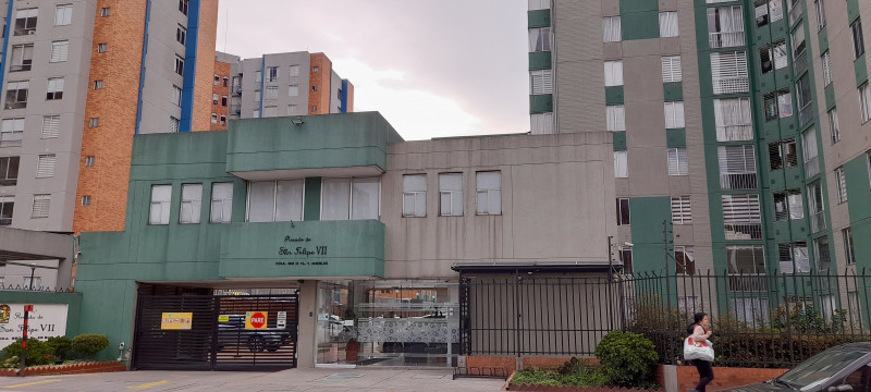 Apartamento en venta en Hipotecho Occidental, Bogotá · foto 23 de 23