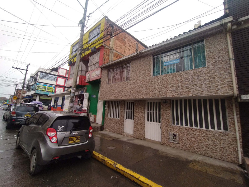 Casa en venta en Britalia, Bogotá · foto 22 de 22