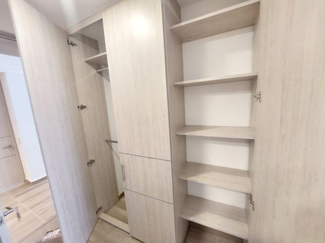Apartaestudio en venta en Chapinero Alto, Bogotá, 27 m² · foto 3 de 22