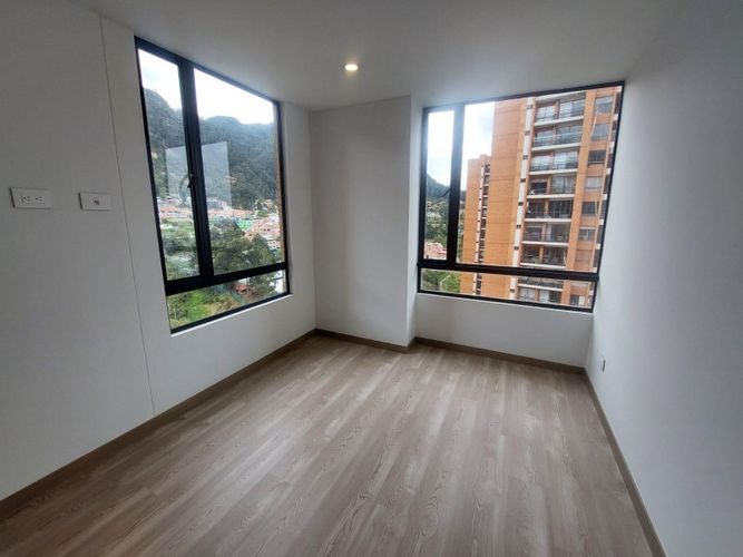 Apartaestudio en venta en Chapinero Alto, Bogotá, 27 m² · foto 4 de 22