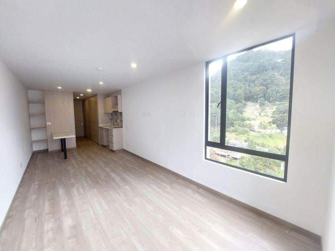 Apartaestudio en venta en Chapinero Alto, Bogotá, 27 m² · foto 8 de 22