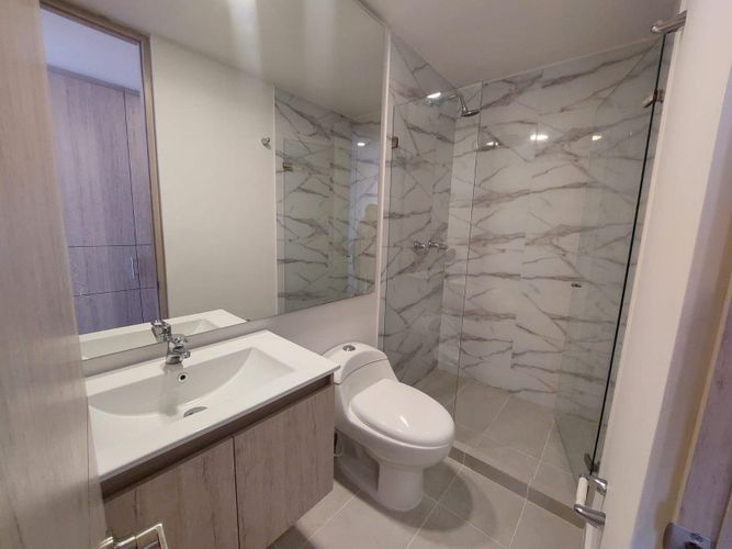 Apartaestudio en venta en Chapinero Alto, Bogotá, 27 m² · foto 9 de 22