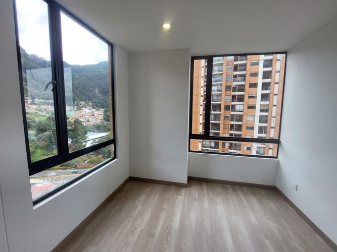 Apartaestudio en venta en Chapinero Alto, Bogotá, 27 m² · foto 12 de 22