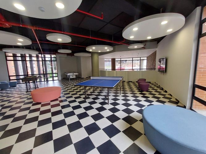 Apartaestudio en venta en Chapinero Alto, Bogotá, 27 m² · foto 13 de 22