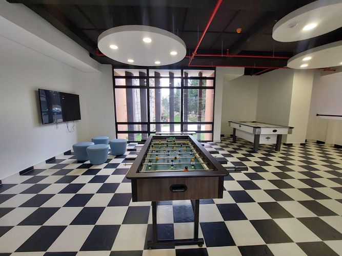 Apartaestudio en venta en Chapinero Alto, Bogotá, 27 m² · foto 14 de 22