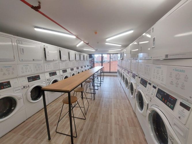 Apartaestudio en venta en Chapinero Alto, Bogotá, 27 m² · foto 16 de 22