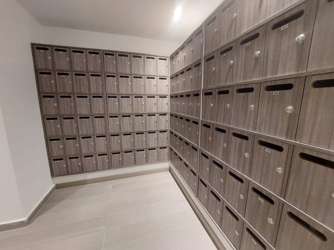 Apartaestudio en venta en Chapinero Alto, Bogotá, 27 m² · foto 17 de 22