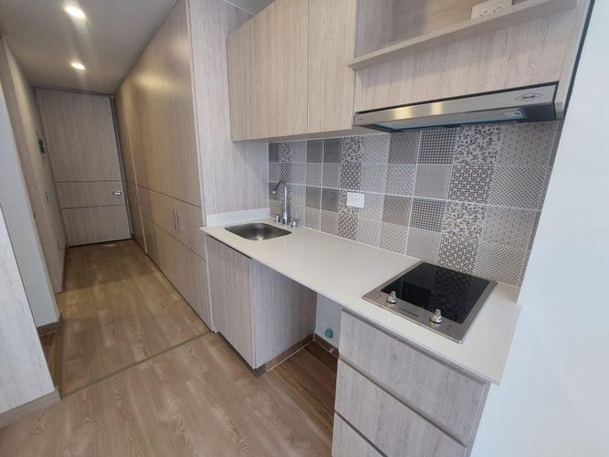 Apartaestudio en venta en Chapinero Alto, Bogotá, 27 m² · foto 18 de 22