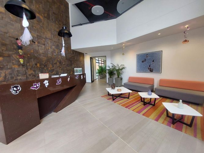 Apartaestudio en venta en Chapinero Alto, Bogotá, 27 m² · foto 21 de 22