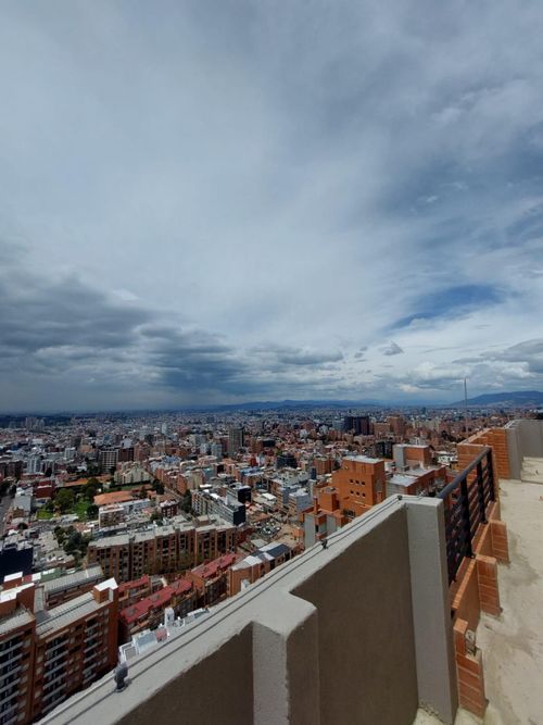 Apartaestudio en venta en Chapinero Alto, Bogotá, 27 m² · foto 22 de 22