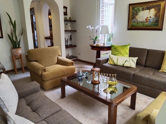 Casa en venta en El Contador, Bogotá · foto 3 de 24