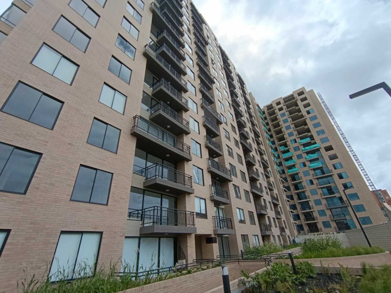 Apartamento en venta en Lagos De Torca, Bogotá · foto 3 de 21