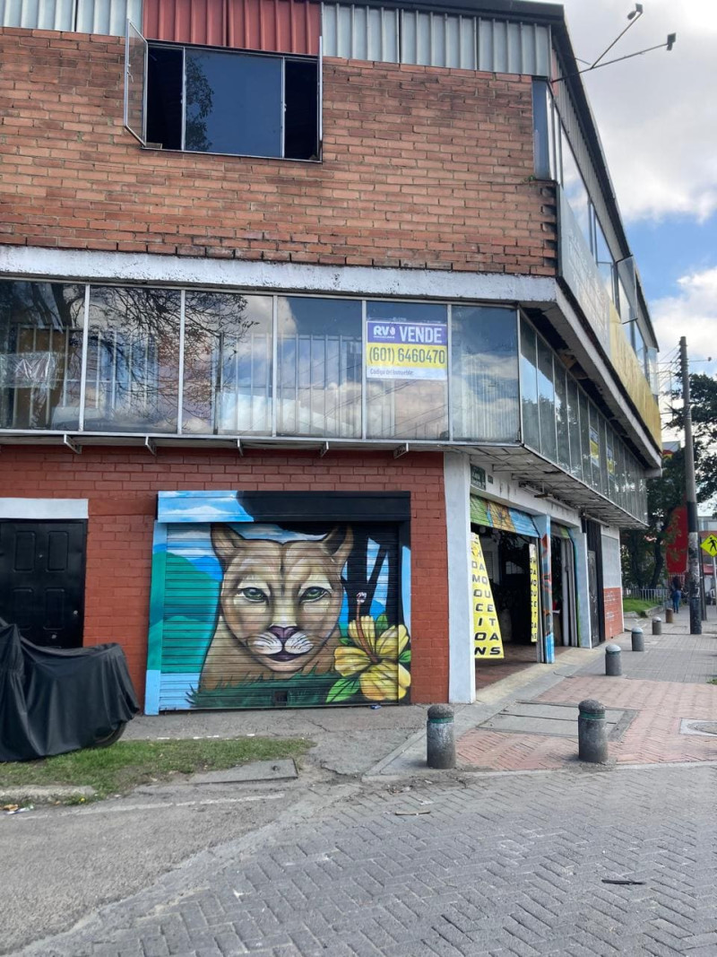 Casa en venta en León Xiii, Bogotá · foto 2 de 10