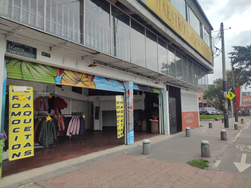 Casa en venta en León Xiii, Bogotá · foto 9 de 10