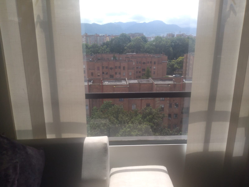 Apartamento en venta en Ciudad Salitre, Bogotá · foto 12 de 14