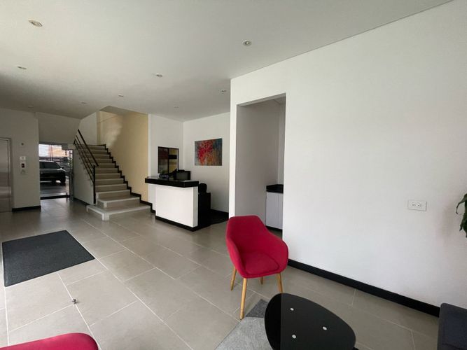 Apartamento de 2 alcobas en venta en Santa Paula, Bogotá, 93 m² · foto 4 de 24