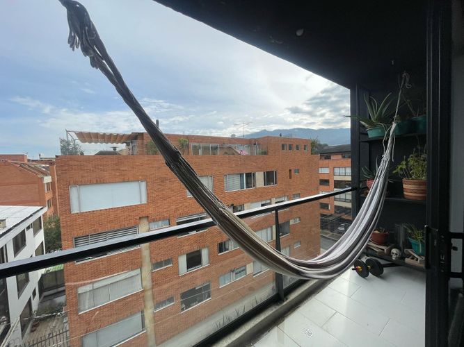 Apartamento de 2 alcobas en venta en Santa Paula, Bogotá, 93 m² · foto 8 de 24