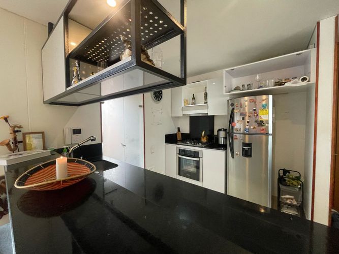 Apartamento de 2 alcobas en venta en Santa Paula, Bogotá, 93 m² · foto 11 de 24