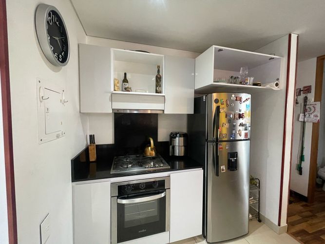 Apartamento de 2 alcobas en venta en Santa Paula, Bogotá, 93 m² · foto 12 de 24