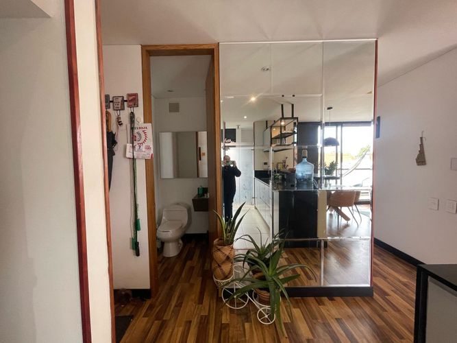 Apartamento de 2 alcobas en venta en Santa Paula, Bogotá, 93 m² · foto 13 de 24