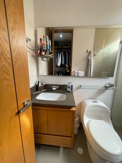 Apartamento de 2 alcobas en venta en Santa Paula, Bogotá, 93 m² · foto 15 de 24
