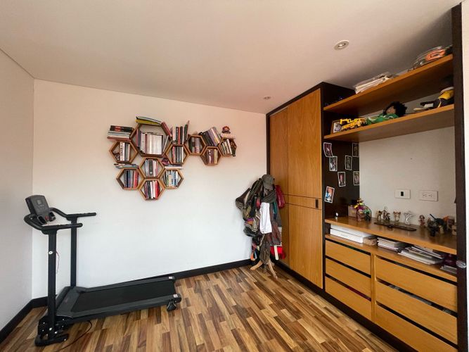 Apartamento de 2 alcobas en venta en Santa Paula, Bogotá, 93 m² · foto 18 de 24