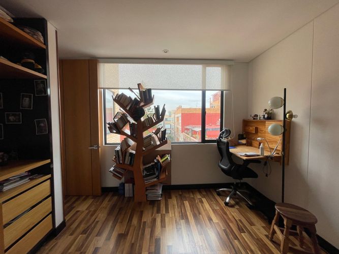 Apartamento de 2 alcobas en venta en Santa Paula, Bogotá, 93 m² · foto 19 de 24