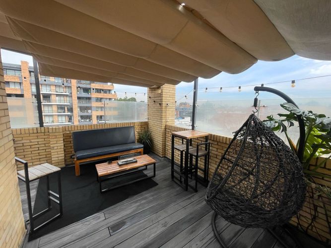 Apartamento de 2 alcobas en venta en Santa Paula, Bogotá, 93 m² · foto 21 de 24