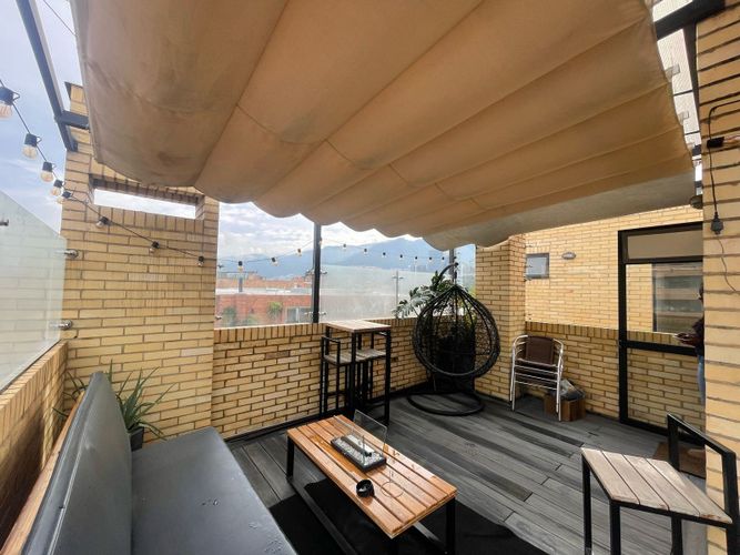 Apartamento de 2 alcobas en venta en Santa Paula, Bogotá, 93 m² · foto 22 de 24