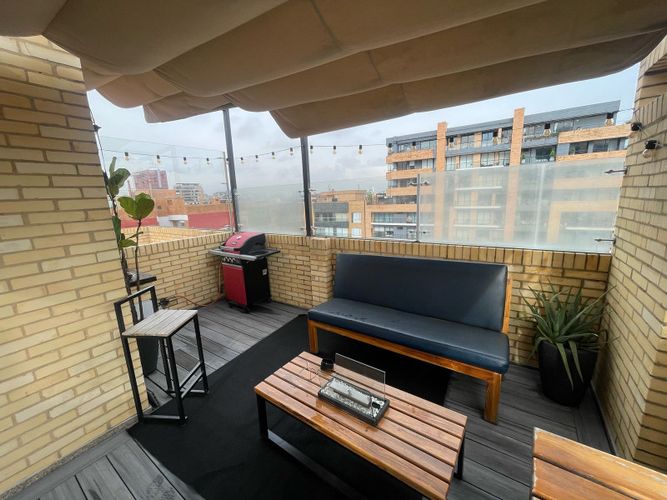 Apartamento de 2 alcobas en venta en Santa Paula, Bogotá, 93 m² · foto 23 de 24