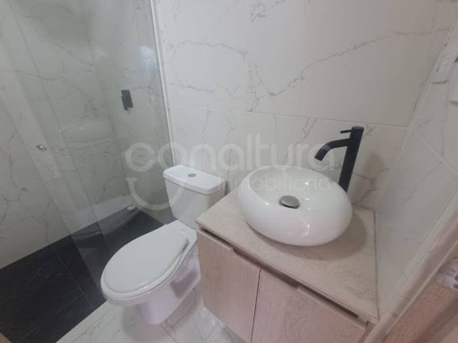 Apartamento de 2 alcobas en venta en Bucaros, Bello, 54 m² · foto 11 de 15